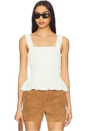 Steve Madden ÄRMELLOSES OBERTEIL GABRIELLE in . Size M, S, XL, XS.