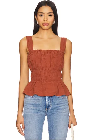 Steve Madden ÄRMELLOSES OBERTEIL GABRIELLE in . Size M, S, XS.