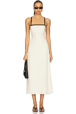 Steve Madden MIDI-KLEID RIYAN in . Size M, S.