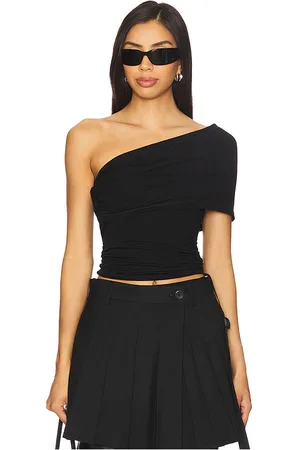 Helmut Lang TOP, ASYMMETRISCHER SAUM PROTECT in . Size M, S, XS.