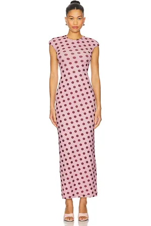 AFRM KLEID CODY in . Size 2X, L, M, S, XL, XS, XXL, XXS.