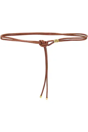 Isabel Marant GÜRTEL SILVIA in .