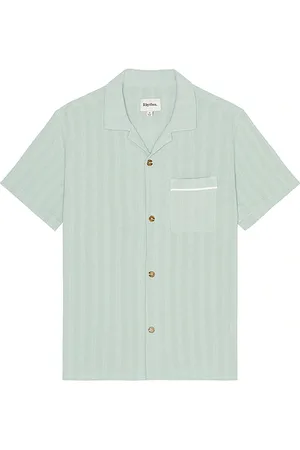 Rhythm KURZÄRMELIGES SHIRT DAYTONA in . Size M, S, XL/1X.