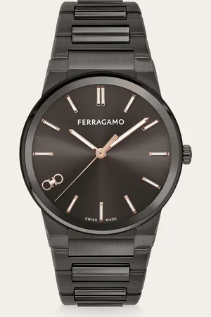 Salvatore Ferragamo Das Design des Modells Sapphire hebt das charakteristische Element des Bestsellers hervor