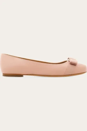 Salvatore Ferragamo Der Varina Ballerina ist die Quintessenz des -Stils