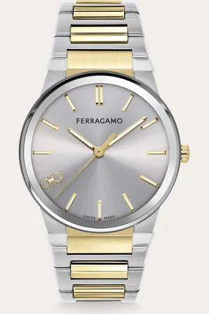 Salvatore Ferragamo Das Design des Modells Sapphire hebt das charakteristische Element des Bestsellers hervor