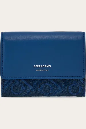 Salvatore Ferragamo Neue frische und coole Version für das kompakte Portemonnaie von