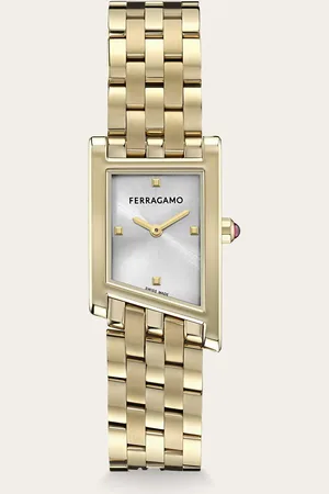 Salvatore Ferragamo Kündigt die Lancierung der Uhr Asymetrique an, die durch ihre Eleganz und Modernität besticht und das Konzept der zeitgenössischen Zeitmesser neu definiert