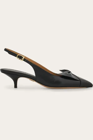 Salvatore Ferragamo Neuer Slingback mit zeitgemäßem Flair, in seiner Linie am Stil der 50er Jahre inspiriert