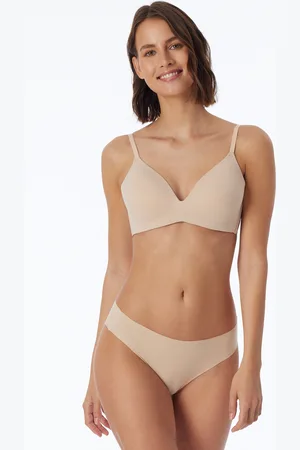 Schiesser Slip seamless sand - Invisible Light 36