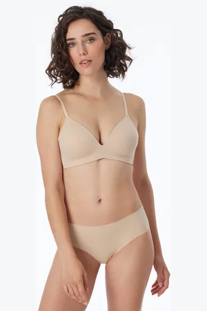 Schiesser Panty seamless sand - Invisible Light 36