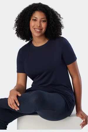 Schiesser Shirt kurzarm Modal - Mix+Relax 40