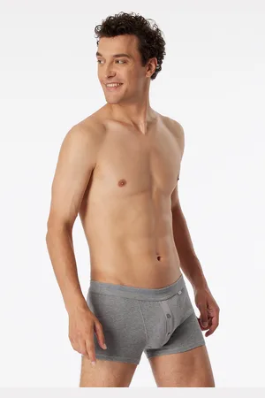 Schiesser Shorts meliert - Revival Karl-Heinz 4