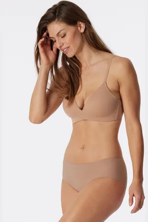 Schiesser Panty Microfaser maple - Invisible Soft 34