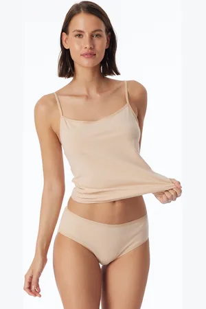 Schiesser Hipster 2er-Pack Organic Cotton sand - 95/5 34