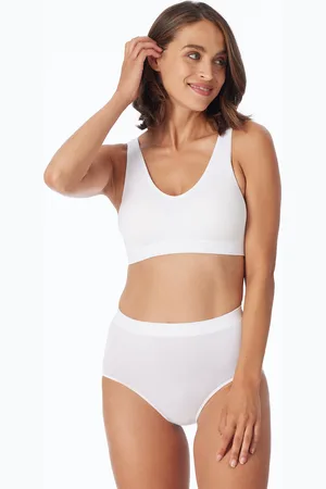 Schiesser Retro-Slip seamless weiß - Classic Seamless 3XL