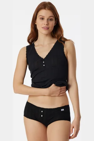 Schiesser Micro Pants - Revival Agathe 34