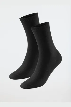 Schiesser Damensocken 2er-Pack Organic Cotton - 95/5 35/38