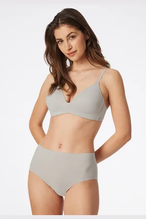Schiesser Maxi-Slip Microfaser -jaspe - Invisible Soft 40