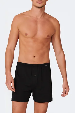 Schiesser Boxershorts 2er-Pack Jersey - Boxershorts Multipack 8