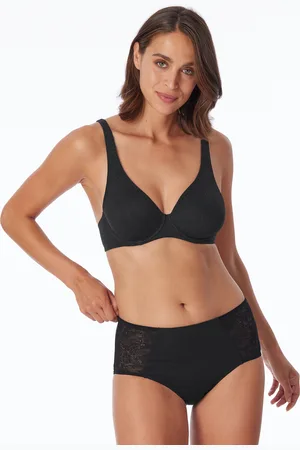 Schiesser Midi-Slip Spitze - Air 48