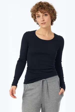 Schiesser Shirt langarm - Revival Berta 34