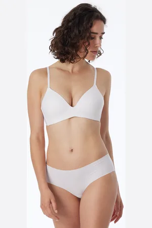 Schiesser Panty seamless weiß - Invisible Light 36
