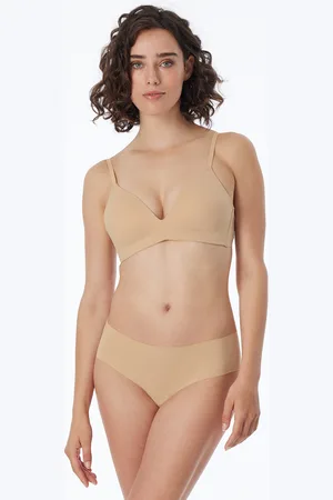 Schiesser Panty seamless maple - Invisible Light 38
