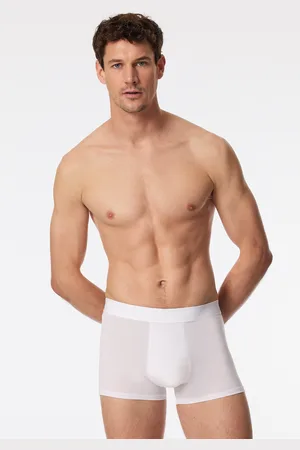 Schiesser Shorts weiß - Premium Modal 5