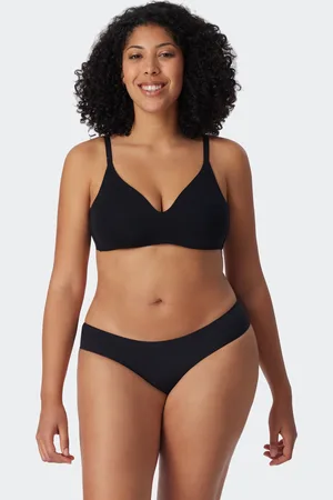 Schiesser Soft BH Organic Cotton gepaddet ohne Bügel - 95/5 70A
