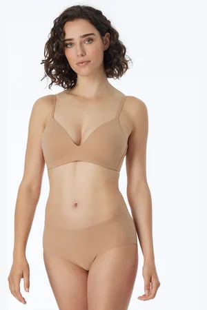 Schiesser Panty nahtlos maple - Invisible Cotton 36