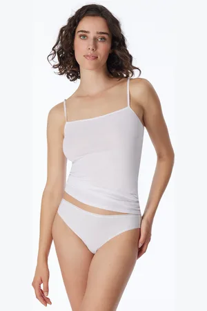 Schiesser Mini 2er-Pack Organic Cotton weiß - 95/5 34