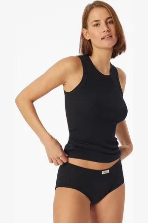 Schiesser Panty Feinripp - Revival Paula 36