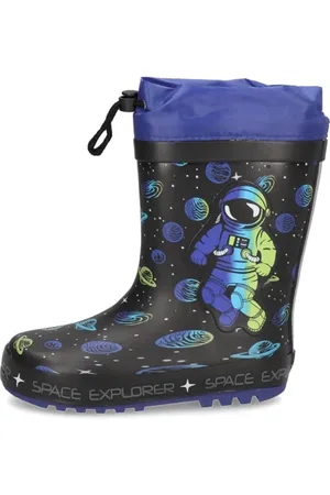 U&ME Regenstiefel