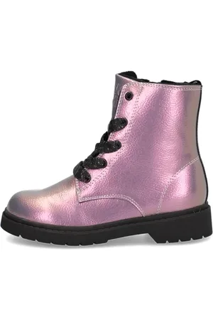 U&ME Lederimitat Boot