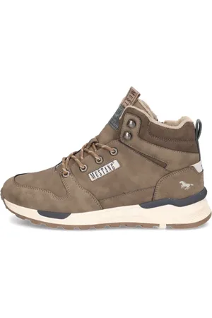 Mustang Boot