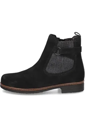 Gabor Veloursleder Chelsea Boot