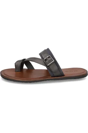 Pat Calvin Pantoffel Glattleder