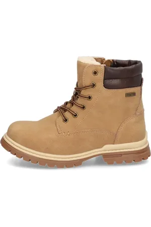 U&ME Lederimitat Boot