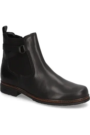 Gabor Glattleder Chelsea Boot