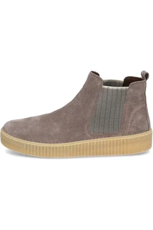 Gabor Veloursleder Chelsea Boot
