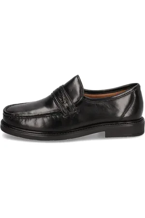 Master Class Glattleder Slipper