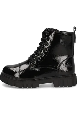 QS by s.Oliver Lederimitat Boot