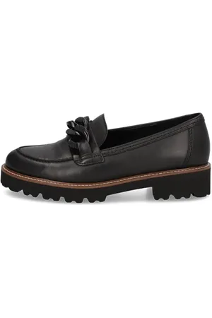Gabor Glattleder Slipper