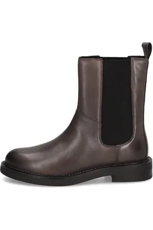 Geox Glattleder Chelsea Boot