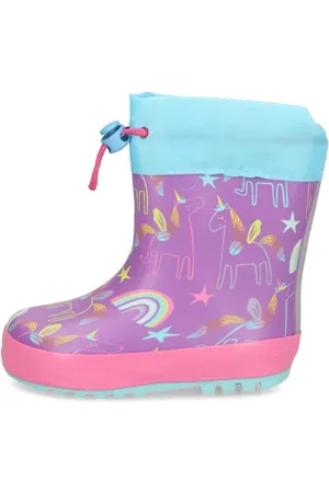 U&ME Gummi Regenstiefel
