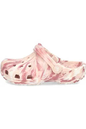 Crocs Classic Marbled Clog