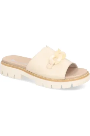 Remonte Glattleder Pantoffel