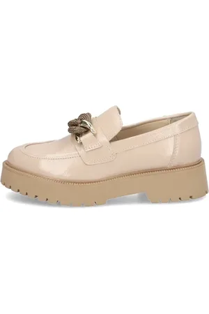 Kate Gray Lackleder Slipper