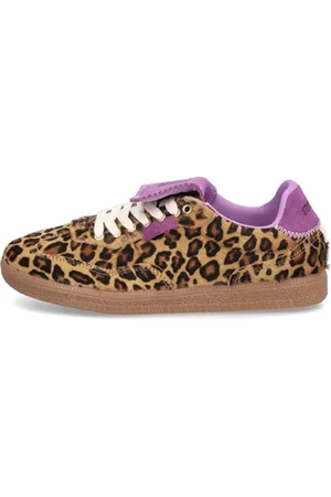 Steve Madden Ethora-L Leopard Sneaker
